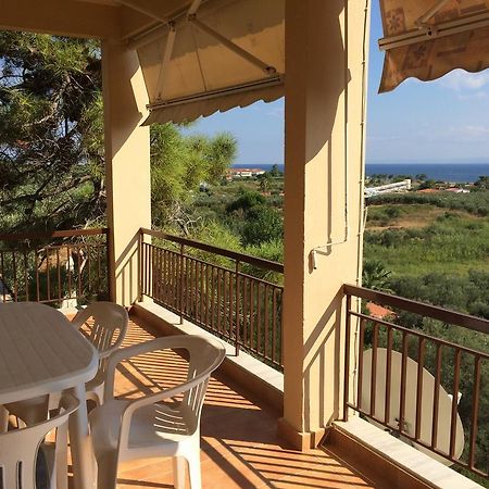 Kostas House Apartman Jerakiní Szoba fotó