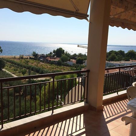 Kostas House Apartman Jerakiní Szoba fotó