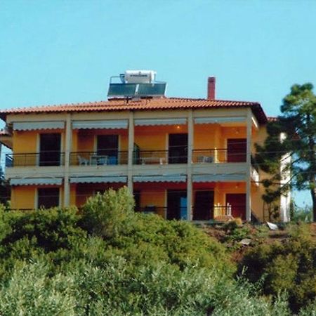 Kostas House Apartman Jerakiní Szoba fotó
