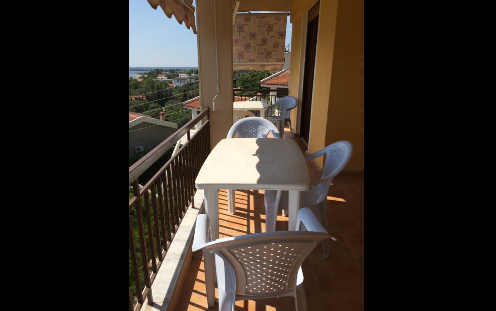 Kostas House Apartman Jerakiní Szoba fotó