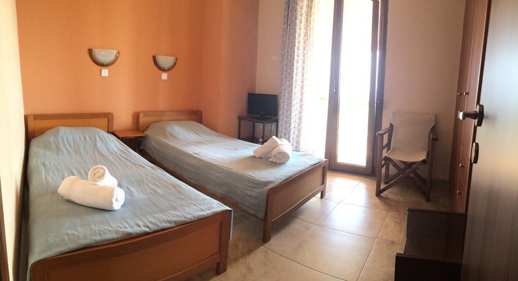 Kostas House Apartman Jerakiní Szoba fotó