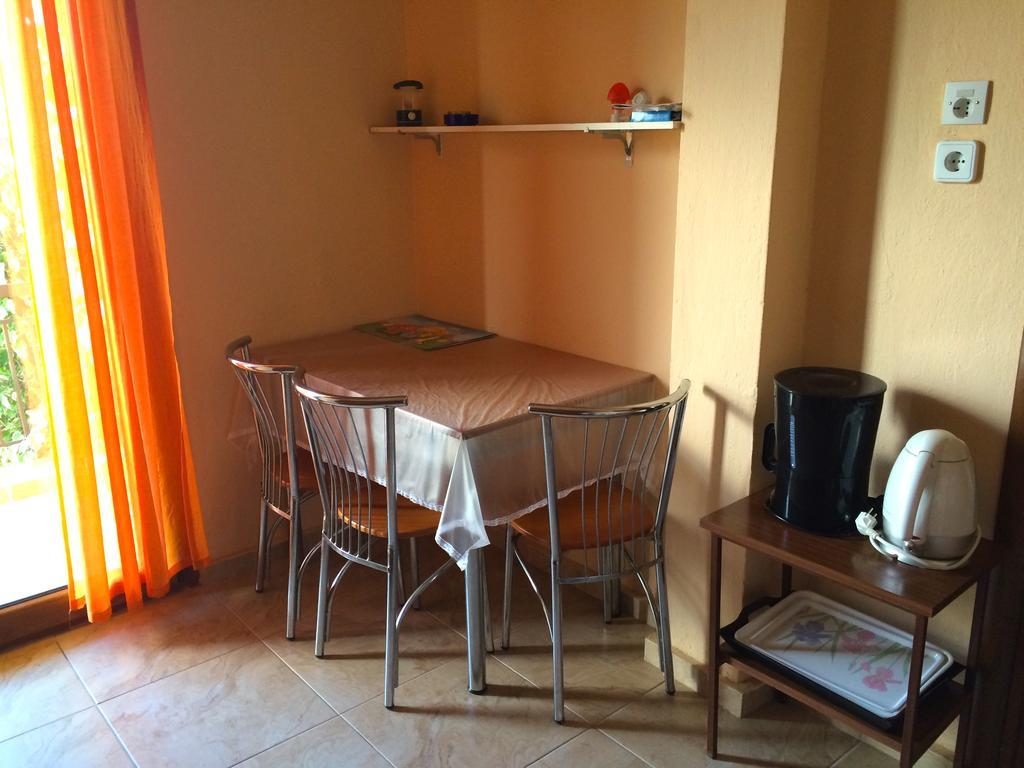 Kostas House Apartman Jerakiní Szoba fotó