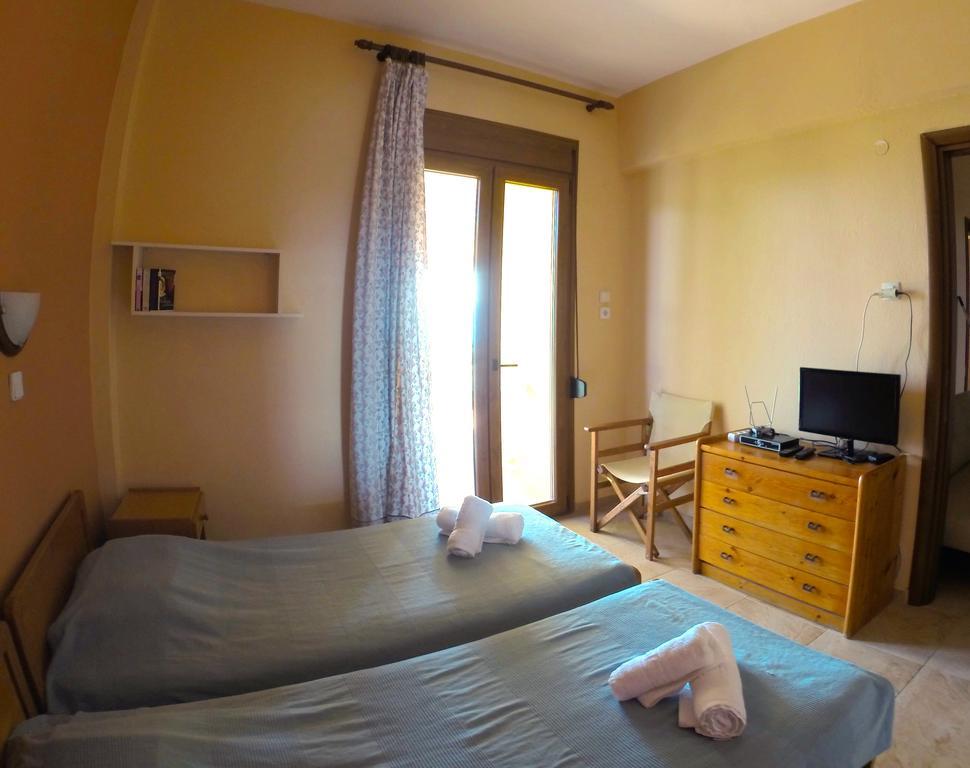 Kostas House Apartman Jerakiní Szoba fotó