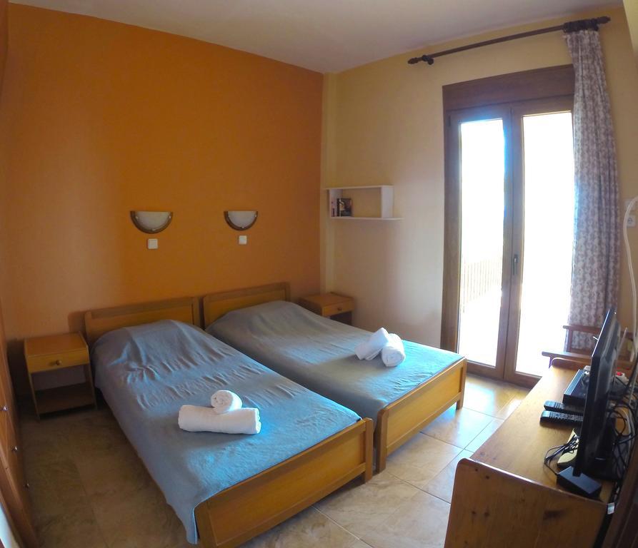 Kostas House Apartman Jerakiní Szoba fotó
