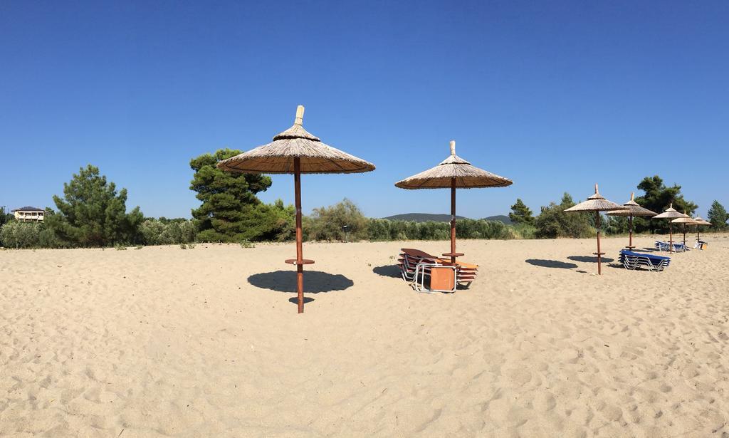 Kostas House Apartman Jerakiní Szoba fotó