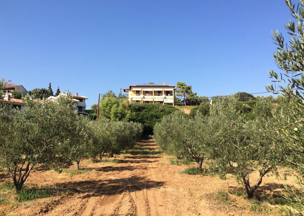 Kostas House Apartman Jerakiní Szoba fotó