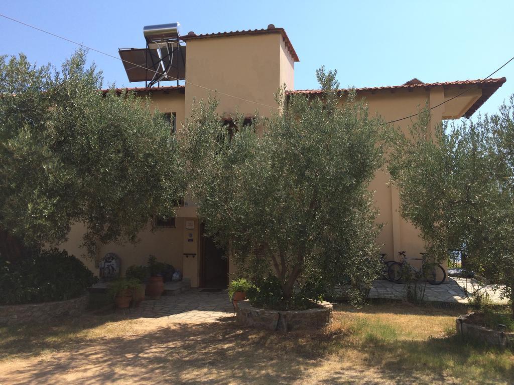 Kostas House Apartman Jerakiní Szoba fotó