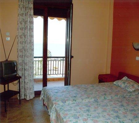 Kostas House Apartman Jerakiní Szoba fotó