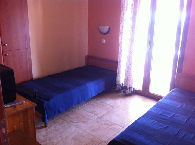 Kostas House Apartman Jerakiní Szoba fotó